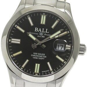 BALLWATCH Engineer III Legend Date Automatic Men's Watch